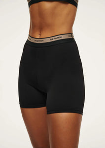 Avant 5" Bike Short, Black | PE Nation