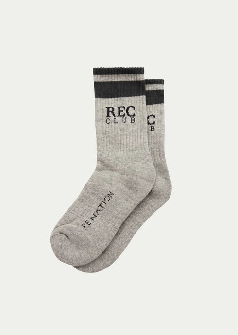 Archive Sock, Grey Marle | PE Nation