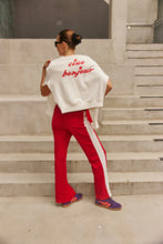 Load image into Gallery viewer, Sportif Pant Cherry | Araminta James