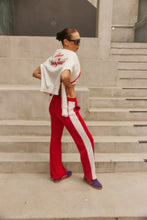 Load image into Gallery viewer, Sportif Pant Cherry | Araminta James