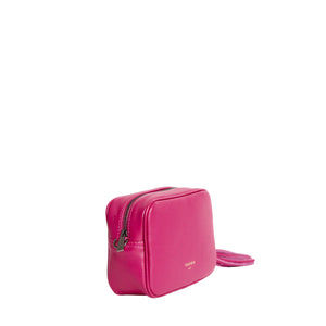 Nicola Hot Pink Crossbody | Vestirsi