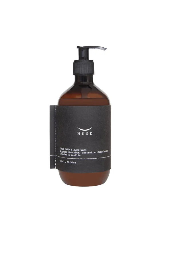 Izmir Hand & Body Wash | HUSK