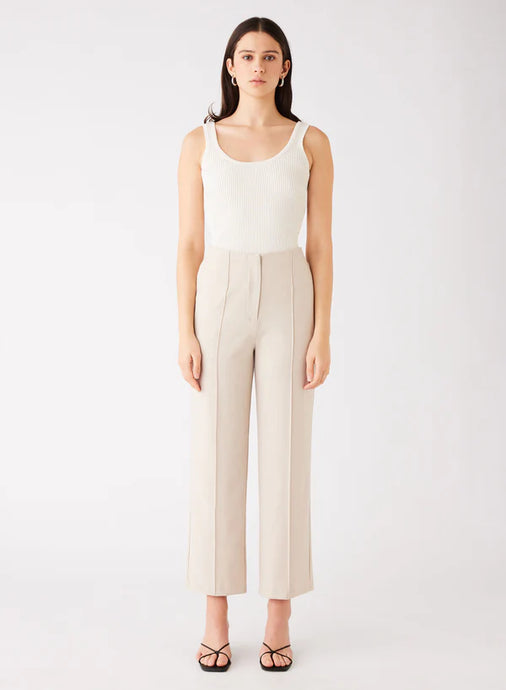 Edward Pant Cream - Esmaee