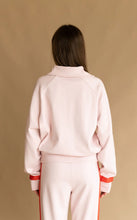 Load image into Gallery viewer, Maya Knit Sweater Dusty Rose | Araminta James