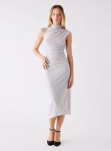 Load image into Gallery viewer, Viola Midi Dress | Esmaee