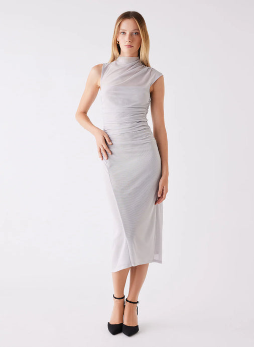 Viola Midi Dress | Esmaee