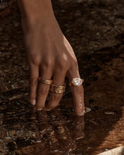 Load image into Gallery viewer, Petite Bodhi Ring | Amber Sceats