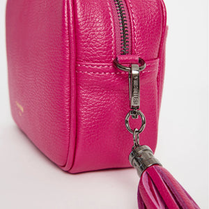 Nicola Hot Pink Crossbody | Vestirsi