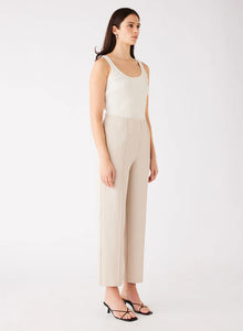 Edward Pant Cream - Esmaee