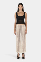 Load image into Gallery viewer, Camilla Skirt Natural | Hansen &amp; Gretel