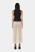 Load image into Gallery viewer, Camilla Skirt Natural | Hansen &amp; Gretel