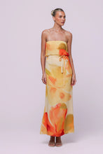 Load image into Gallery viewer, Abbie Strapless Maxi Dress | Isabelle Quinn