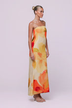 Load image into Gallery viewer, Abbie Strapless Maxi Dress | Isabelle Quinn