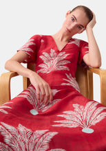 Load image into Gallery viewer, Alessandra Maxi Dress, Rouge | Morrison