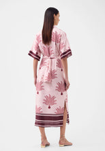 Load image into Gallery viewer, Alessandra Shirt Dress, Blush | Morrison