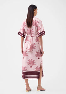 Alessandra Shirt Dress, Blush | Morrison