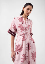 Load image into Gallery viewer, Alessandra Shirt Dress, Blush | Morrison