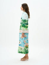 Load image into Gallery viewer, Alexandra Dress Poolside Affair / ROAME