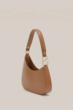 Load image into Gallery viewer, Alyssa Tan Asymmetrical Bag | Vestirsti