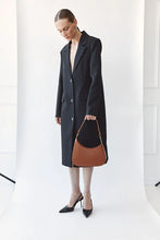 Load image into Gallery viewer, Alyssa Tan Asymmetrical Bag | Vestirsti