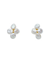 Load image into Gallery viewer, Mira Earrings / Amber Sceats