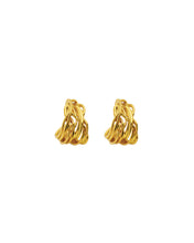 Load image into Gallery viewer, Mirlande Earrings / Amber Sceats