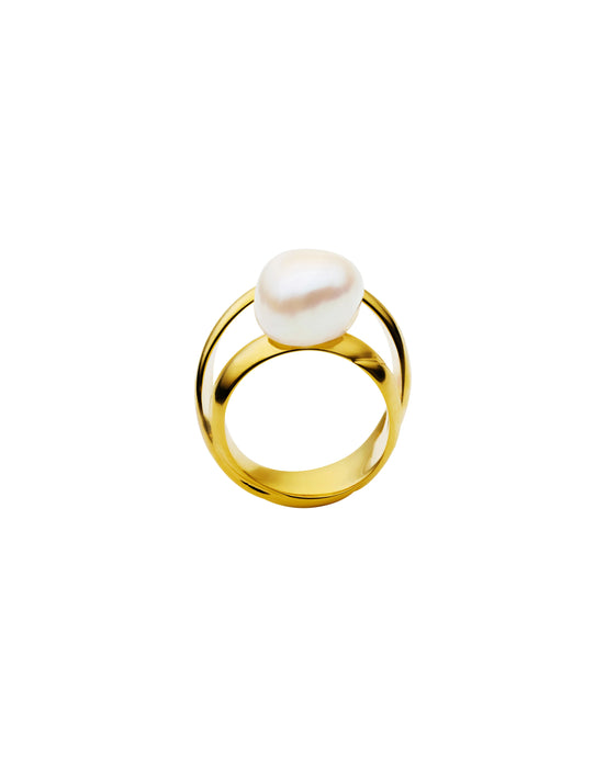 Sanaa Ring / Amber Sceats