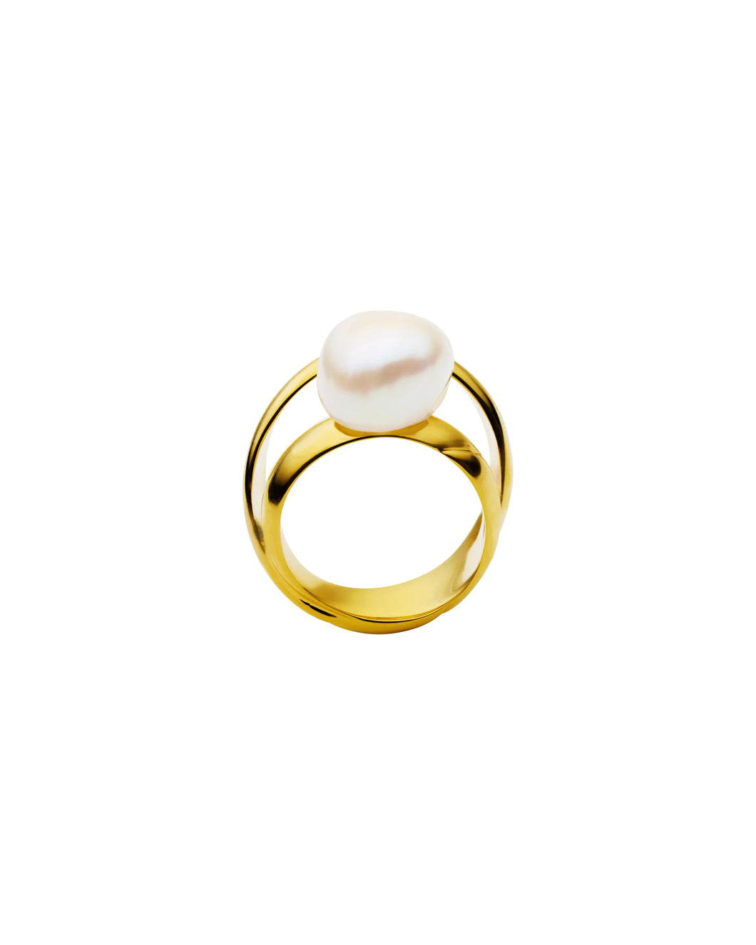 Sanaa Ring / Amber Sceats