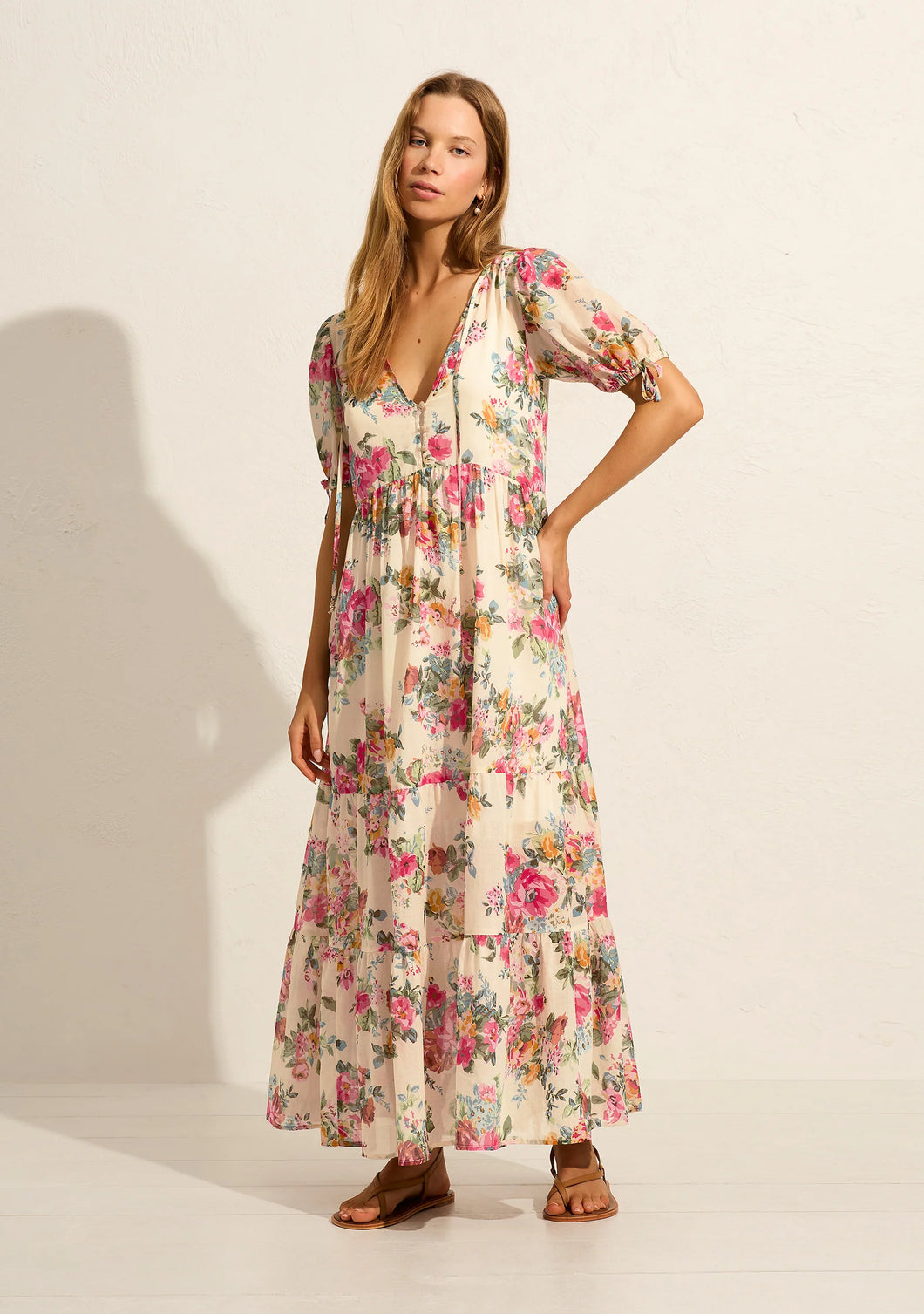 Evie Maxi Dress |  Auguste the Label