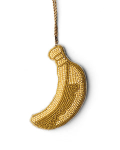 Banana Decoration One Size | Kip & Co