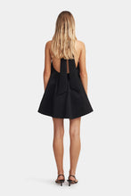 Load image into Gallery viewer, Kelsey Mini Dress Black  / Hansen &amp; Gretel