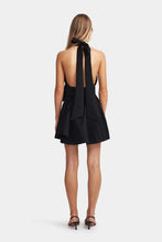 Load image into Gallery viewer, Kelsey Mini Dress Black  / Hansen &amp; Gretel