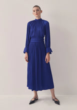 Load image into Gallery viewer, Antonia Dress Marine / Morrison