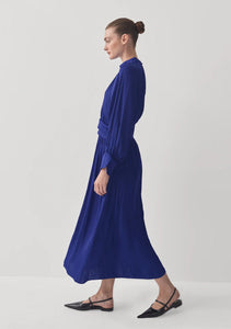 Antonia Dress Marine / Morrison