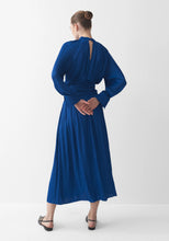 Load image into Gallery viewer, Antonia Dress Marine / Morrison