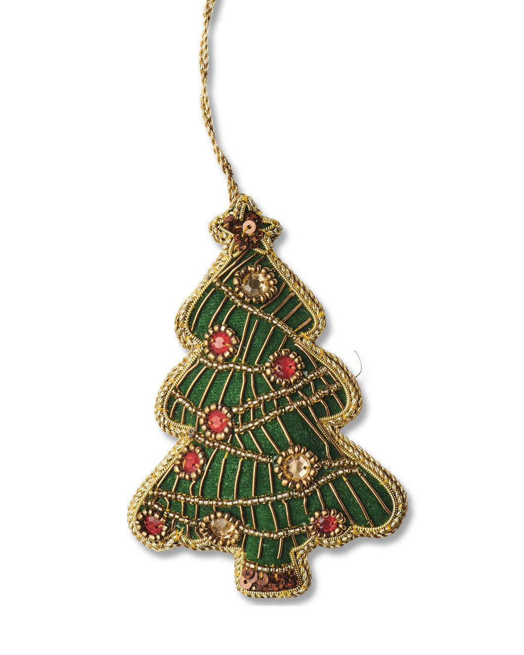 Christmas Tree Twinkle Decoration | Kip & Co