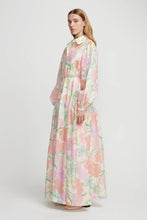 Load image into Gallery viewer, Delia Shirt Dress, Flower Market | Hansen &amp; Gretel