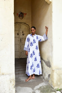 Ariah Kaftan Berry Buta / Lupur