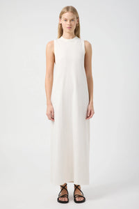 Redeem Tank Dress Off White / Third Form