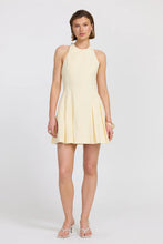 Load image into Gallery viewer, Reprive Mini Dress Pannacotta / Sovere Studios