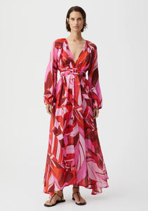 Rosita Maxi Dress Print / Morrison