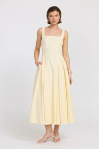 Reprive Dress - Pannacotta / Sovere Studio