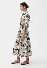 Load image into Gallery viewer, Savasi Linen Dress Print / Morrison