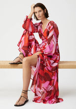 Load image into Gallery viewer, Rosita Maxi Dress Print / Morrison