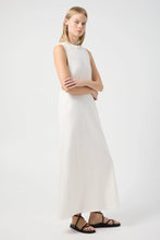 Load image into Gallery viewer, Redeem Tank Dress Off White / Third Form