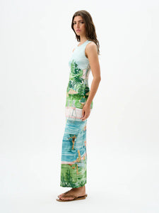 Theodore Dress Poolside Affair / ROAME