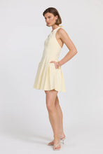 Load image into Gallery viewer, Reprive Mini Dress Pannacotta / Sovere Studios