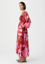 Load image into Gallery viewer, Rosita Maxi Dress Print / Morrison