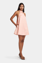 Load image into Gallery viewer, Kelsey Mini Dress Rosette   / Hansen &amp; Gretel