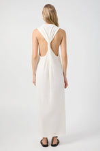 Load image into Gallery viewer, Redeem Tank Dress Off White / Third Form